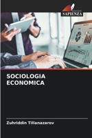 SOCIOLOGIA ECONOMICA 620612648X Book Cover
