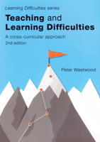 Teaching and Learning Difficulties: A Cross-Curricular Approach 1742863779 Book Cover