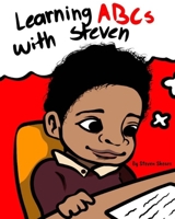 Learning ABCs with Steven B0BPQK6NPM Book Cover