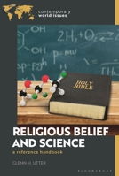 Religious Belief and Science: A Reference Handbook (Contemporary World Issues) 1440881065 Book Cover