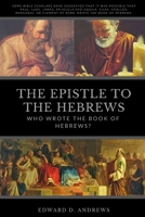 The Epistle to the Hebrews 194958674X Book Cover