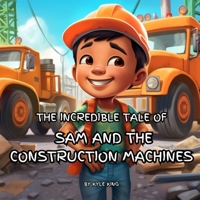 The Incredible Tale of Sam and the Construction Machines B0C79QRCG4 Book Cover