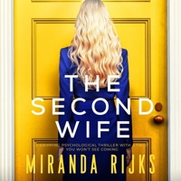 The Second Wife B0DFZLB4VM Book Cover