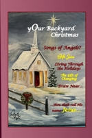 yOur Backyard Christmas 1892172429 Book Cover