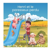 Henri et le paresseux perdu (Animal Stories) (French Edition) B0H1BHS29Y Book Cover