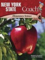 N Y State Coach Gr 4 Elem Sci 1586208551 Book Cover