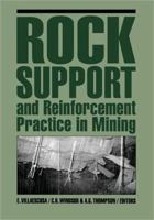 Rock Support & Reinforcement Practice in 9058090450 Book Cover