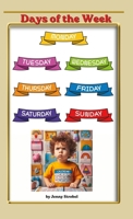 Days of The Week: A Sing Along Book (Jenny's Sing Along Books) B0H1P9BB77 Book Cover