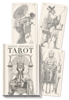 Iassen Ghiuselev Tarot Grand Trumps 0738773131 Book Cover