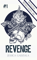 Revenge (Reckless Renegades MC) 1088895328 Book Cover