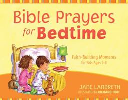 BIBLE PRAYERS FOR BEDTIME 160260066X Book Cover