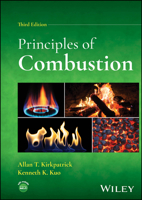 Principles of Combustion 1394187068 Book Cover