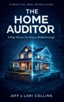 The Home Auditor: X-Ray Vision for Every Walkthrough B0GTN7X4BP Book Cover