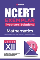 NCERT Exemplar Problems-Solutions Mathematics class 12th 932719747X Book Cover