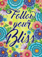 Hello Angel Guided Journal Follow Your Bliss 1641780045 Book Cover