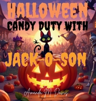 Halloween Candy Duty with Jack-O-Son 1967665680 Book Cover