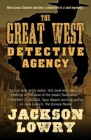 The Great West Detective Agency 0425272435 Book Cover