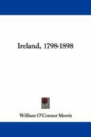 Ireland, 1798-1898. 052674670X Book Cover