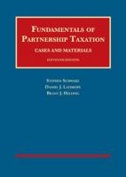 Fundamentals of Partnership Taxation (University Casebook Series) 1634596013 Book Cover