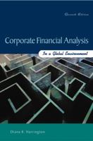 Corporate financial analysis 0256034133 Book Cover