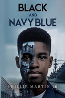 Black and Navy Blue 1835439489 Book Cover