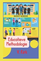 Educatieve methodologie B09TMTLJ5F Book Cover