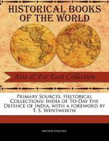 India of To-Day the Defence of India 1241067694 Book Cover