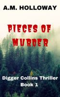 Pieces of Murder 1735915238 Book Cover