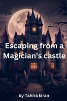 Escaping From A Magician's Castle B0FP7J81CJ Book Cover