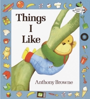 Things I Like (Read to a Child!: Level 2) 0394841921 Book Cover