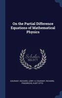 On the Partial Difference Equations of Mathematical Physics 1018597336 Book Cover
