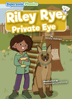 Riley Rye, Private Eye B0BZTH8V3H Book Cover