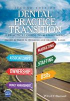 Dental Practice Transition 2e B01MZEIM03 Book Cover