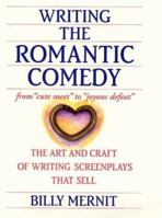 Writing the Romantic Comedy 0060935030 Book Cover