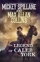 The Legend of Caleb York 0786036141 Book Cover