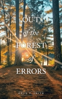 Out Of The Forest Of Errors 1038357039 Book Cover