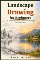 Landscape Drawing for Beginners: A Step-by-Step Guide to Drawing Outdoor Scenes B0HKDFC96M Book Cover