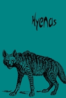 Hyenas (Skylight Book) 0396081819 Book Cover