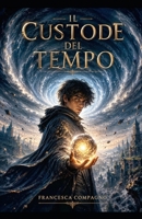 Il Custode del Tempo (Ombre Nere) (Italian Edition) B0H6VD1H9W Book Cover