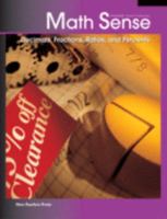 Decimals, Fractions, Ratios, and Percents (Math Solutions) 1564203883 Book Cover