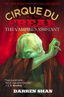 The Vampire's Assistant 0316606847 Book Cover