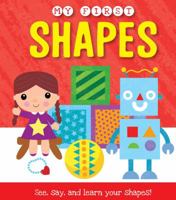 My First Shapes 1786707284 Book Cover