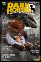 Dark Horses: The Magazine of Weird Fiction No. 10: November 2022 B0BKS93R76 Book Cover