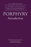 Porphyry: On Aristotle Categories 0888442653 Book Cover