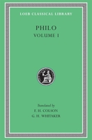 Works: v. 1 (Loeb Classical Library) 0674992490 Book Cover