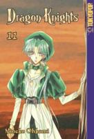 Dragon Knights, Volume 11 1591821150 Book Cover