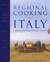 Regional Italian Cooking 0394561732 Book Cover