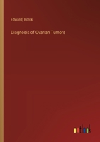 Diagnosis of Ovarian Tumors 1359299998 Book Cover