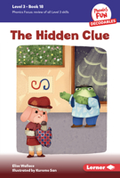 The Hidden Clue: Book 18 B0CPM5MC8Q Book Cover