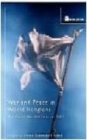 War and Peace in World Religions: the Gerald Weisfeld Lectures, 2003 0334029384 Book Cover
